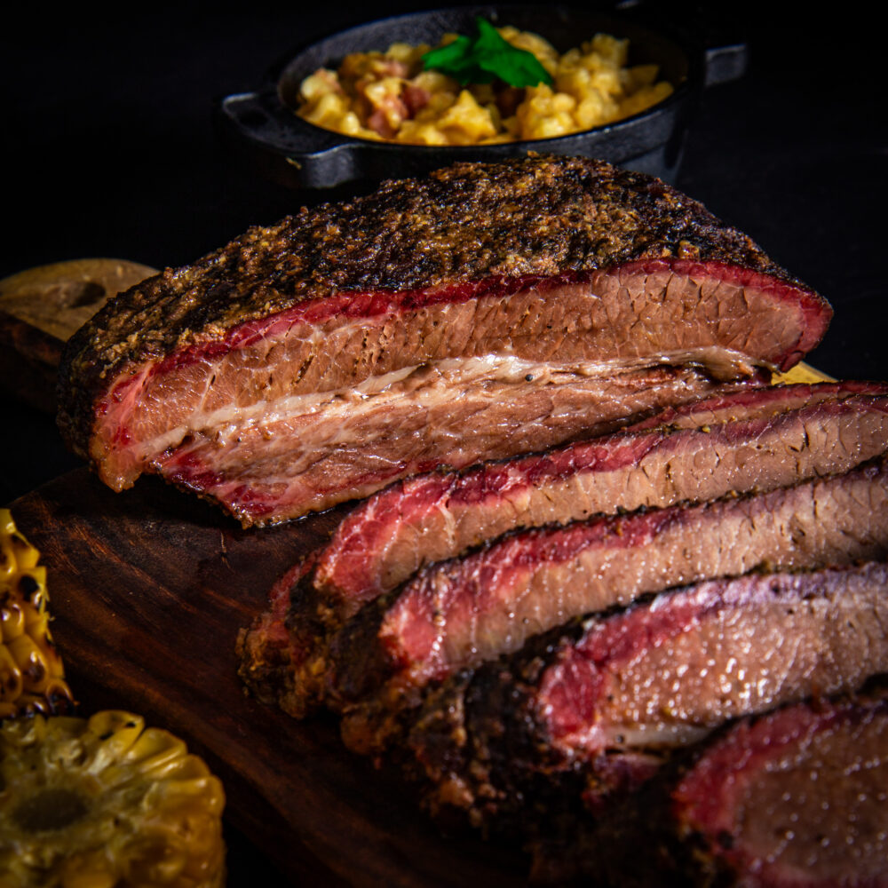 Angus flat brisket La Finca Uruguay