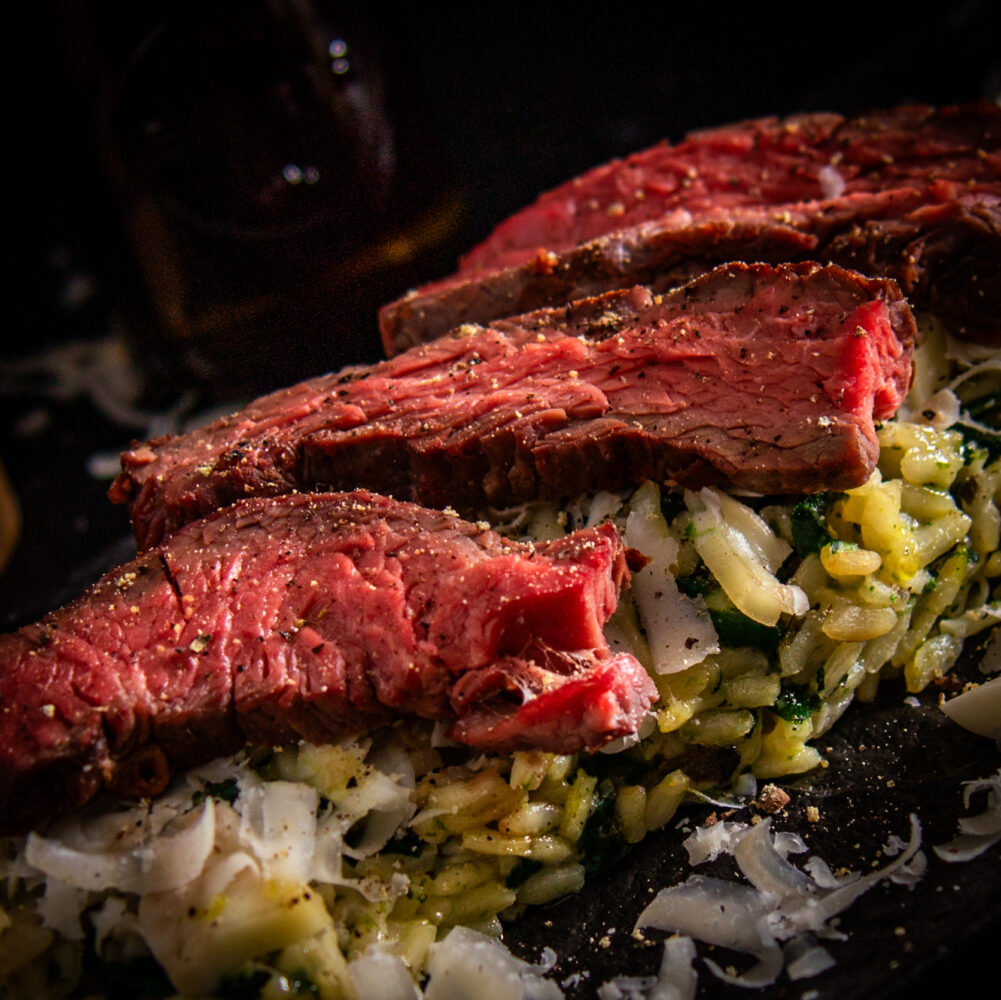 Angus bavette/maanvlees Ierland 2000 gram