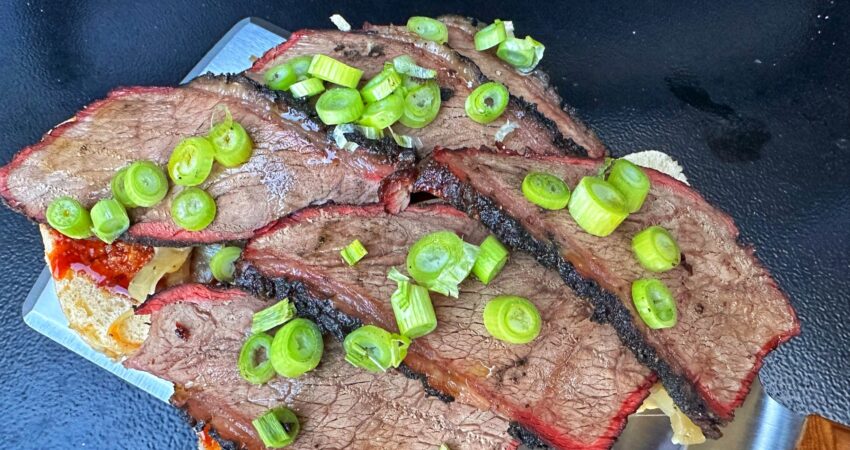 Angus picanha brisket style recept | Kenneth | BBQuality