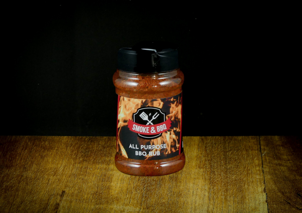 Smoke & BBQ Rub