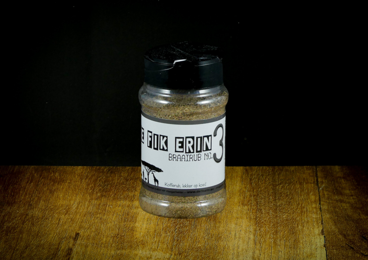 De Fik Erin Braairub no.3