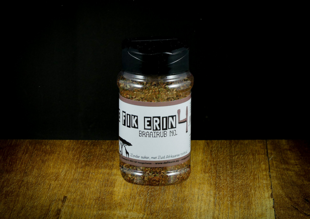 De Fik Erin Braairub no.4