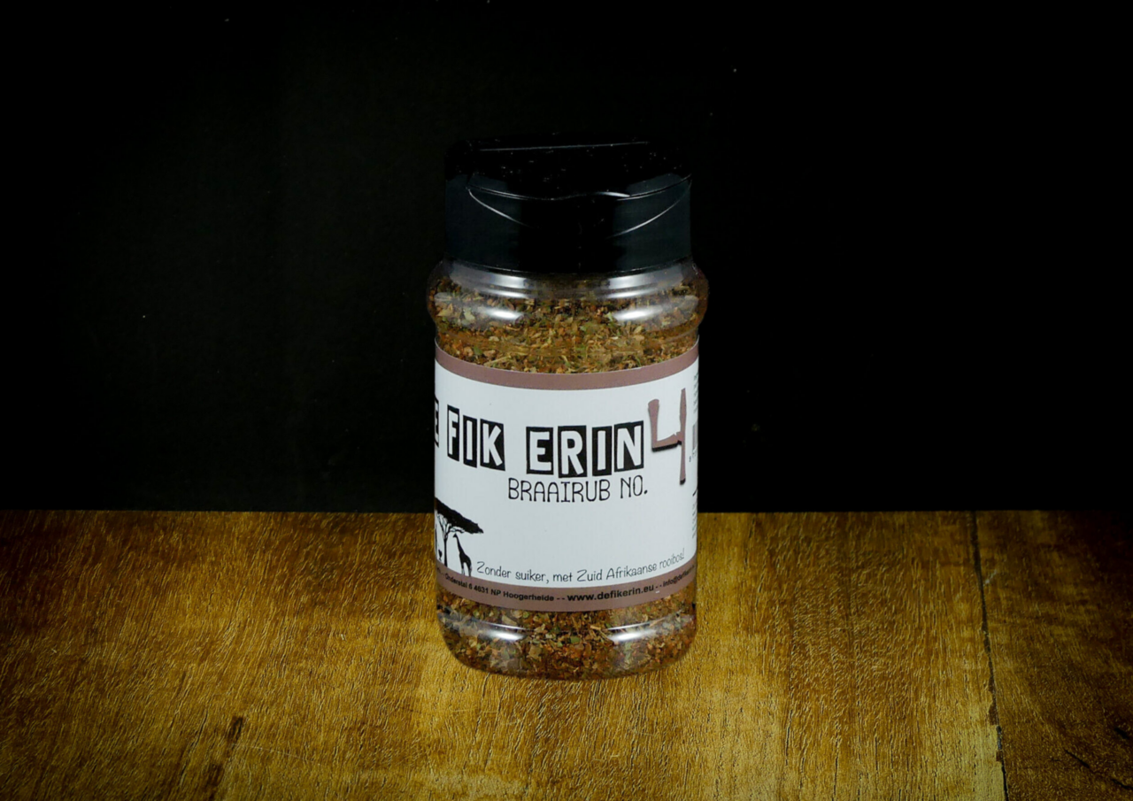 De Fik Erin Braairub no.4