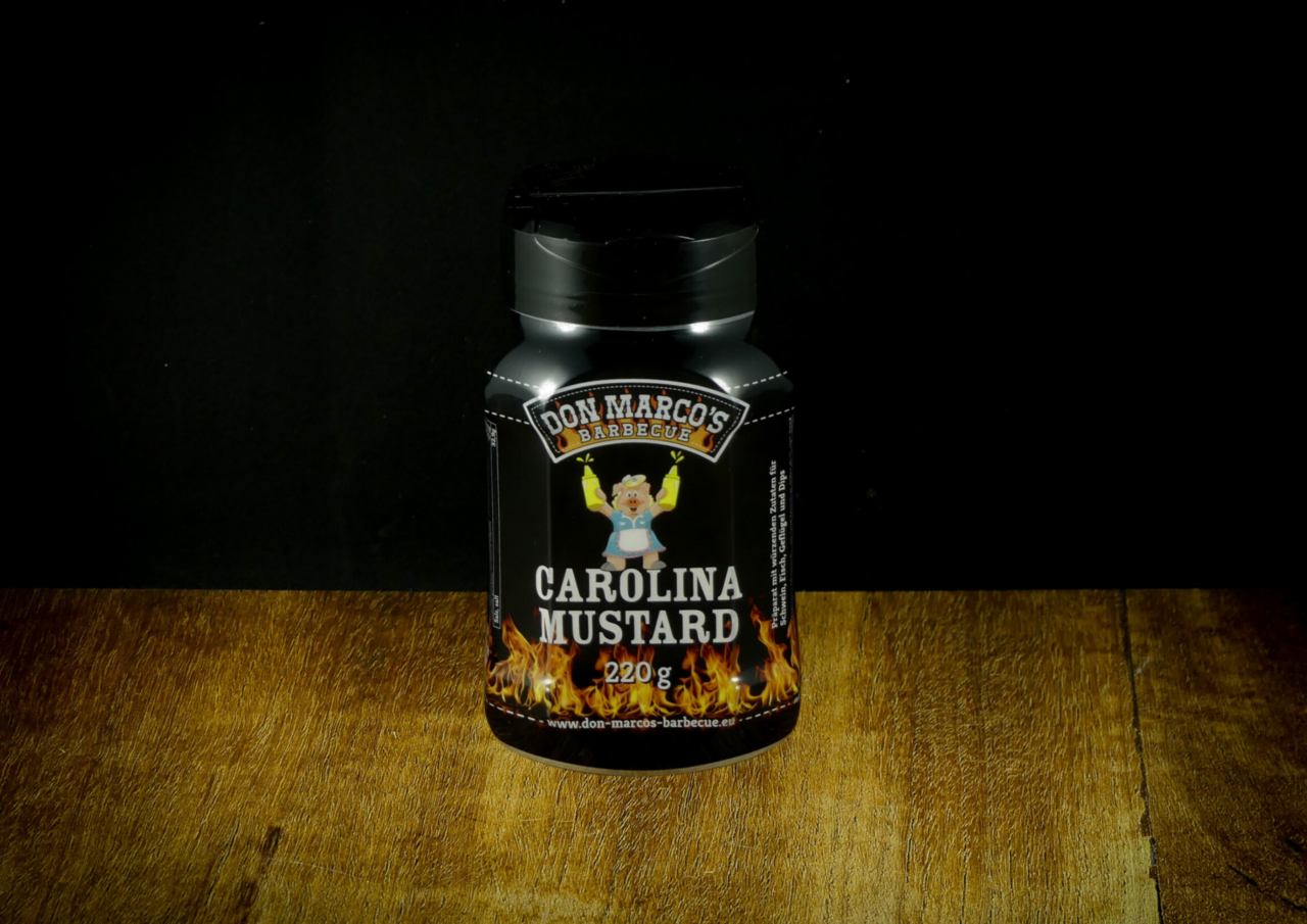 Don Marco’s Carolina Mustard