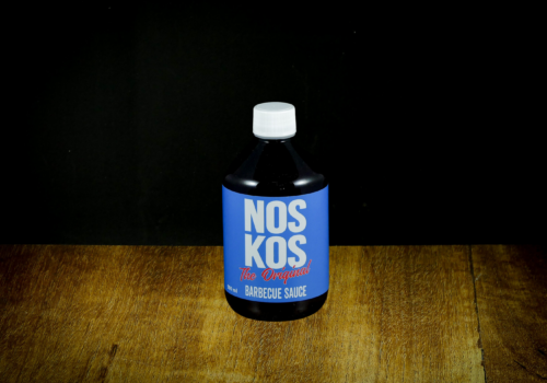Noskos The Original saus2024 | BBQuality