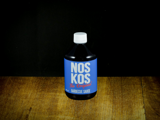 Noskos The Original saus2024 | BBQuality