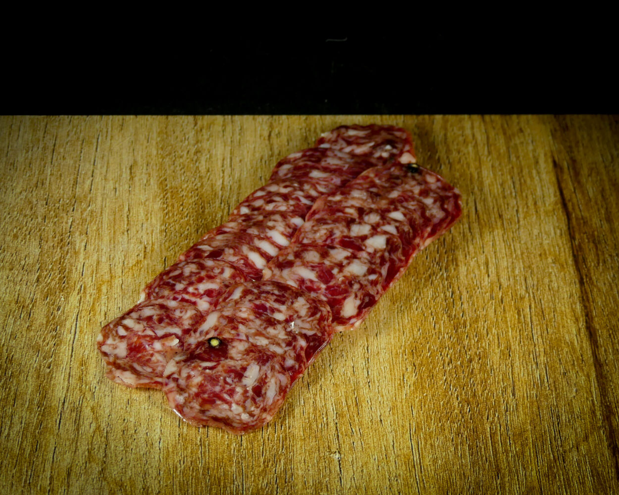 Iberico salchichón worst