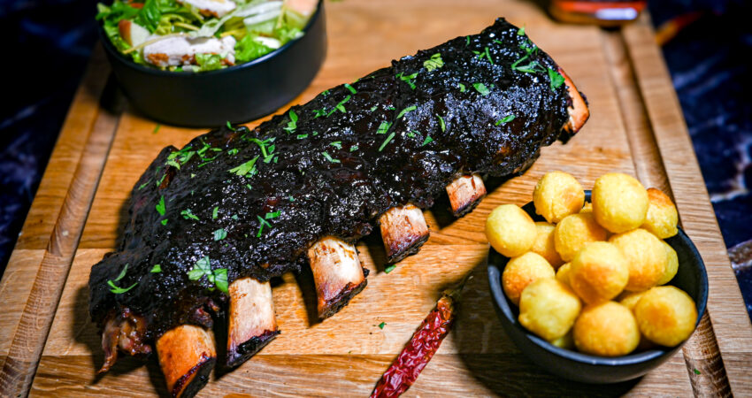 Beef back ribs recept | Martijn | BBQuality
