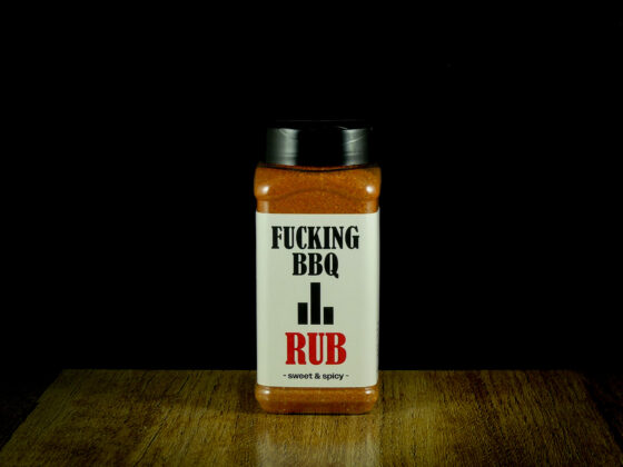 Fucking bbq rub rubs2024 | BBQUALITY