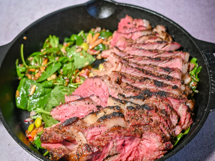 Gerookte Côte de Boeuf recept | Martijn | BBQuality 2024
