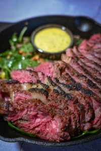 Gerookte Côte de Boeuf recept | Martijn | BBQuality 2024