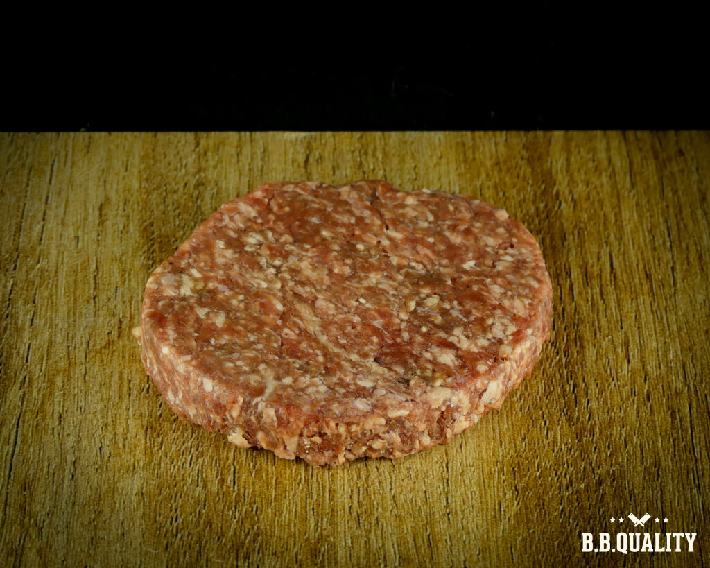 Brisket burger