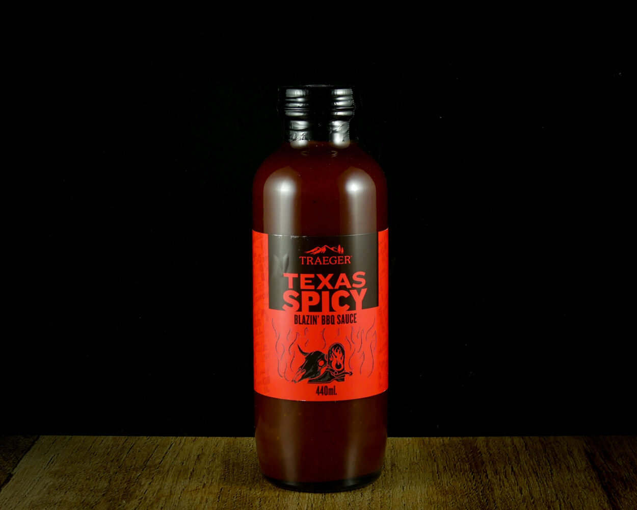 Traeger Texas Spicy sauce