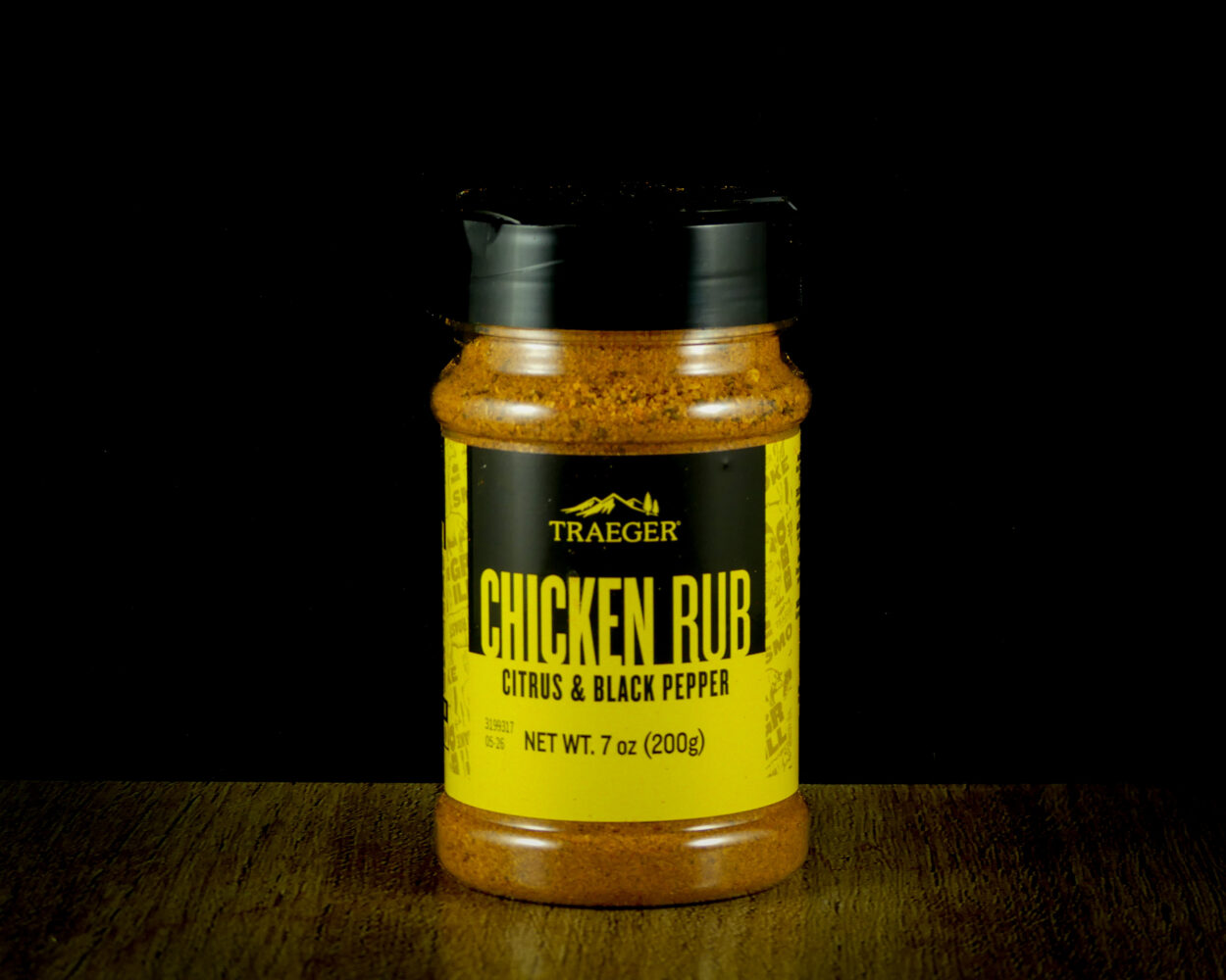 Traeger Chicken Rub