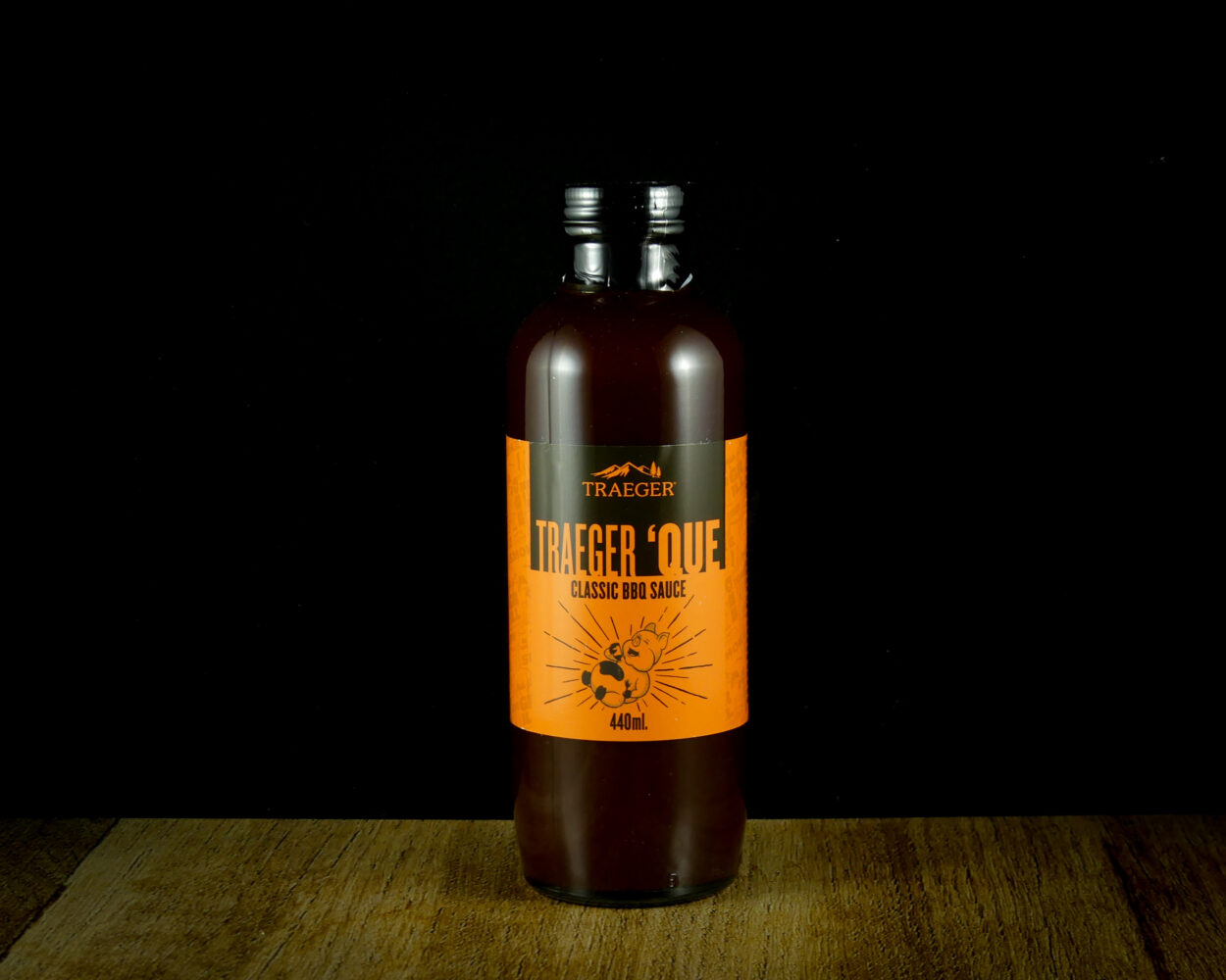 Traeger 'Que sauce