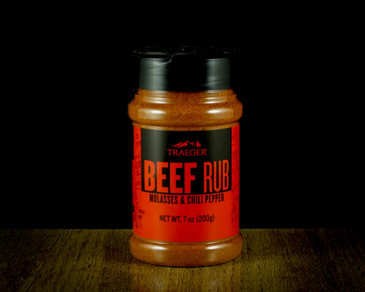Traeger Beef Rub