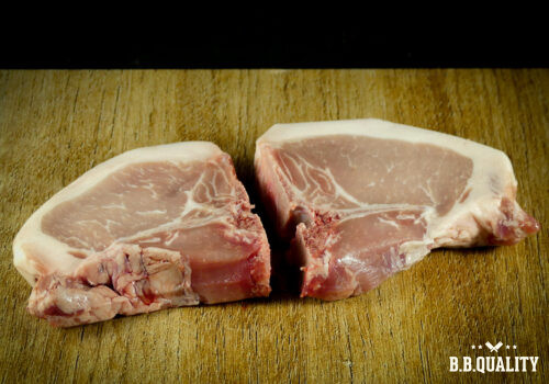 Duroc T-bone steak duroc2024 | BBQUALITY