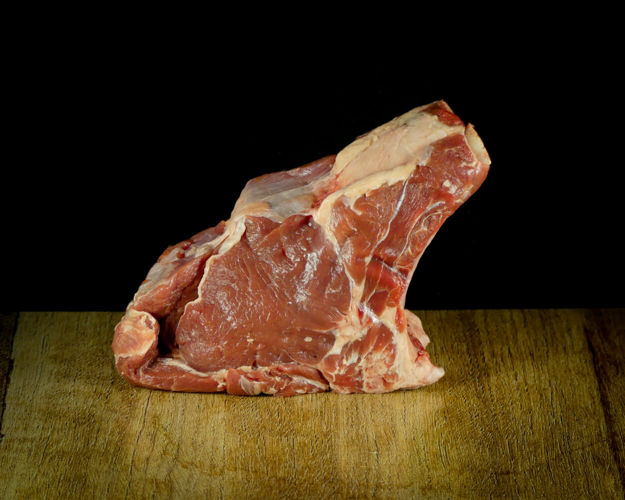 Wildrundvlees Côte de Boeuf