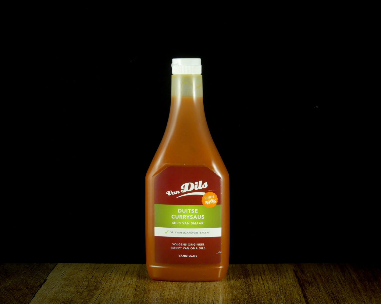 van Dils currysaus