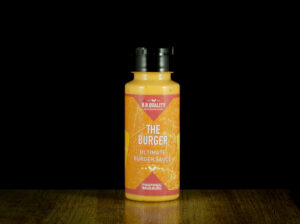 BBQuality The Burger