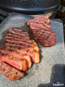 Entrecote met pico de gallo recept | Kenneth Chefs_BBQ_Table | BBQuality | 2024