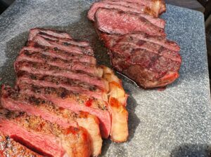 Entrecote met pico de gallo recept | Kenneth Chefs_BBQ_Table | BBQuality | 2024