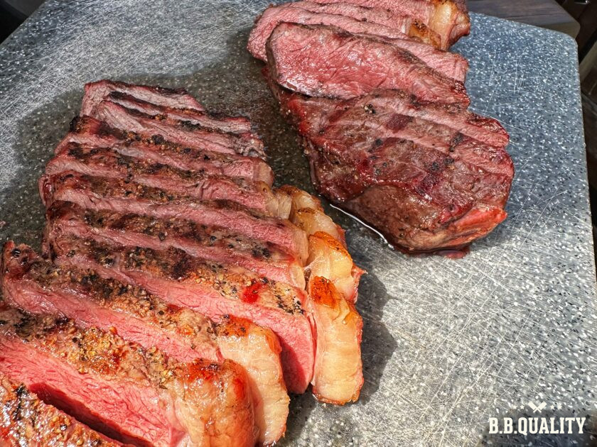 Entrecote met pico de gallo recept | Kenneth Chefs_BBQ_Table | BBQuality | 2024