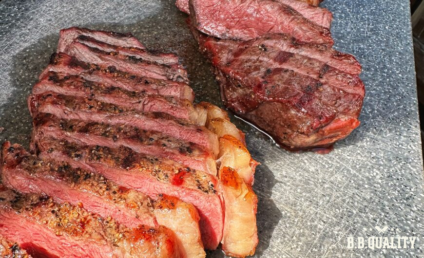 Entrecote met pico de gallo recept | Kenneth Chefs_BBQ_Table | BBQuality | 2024