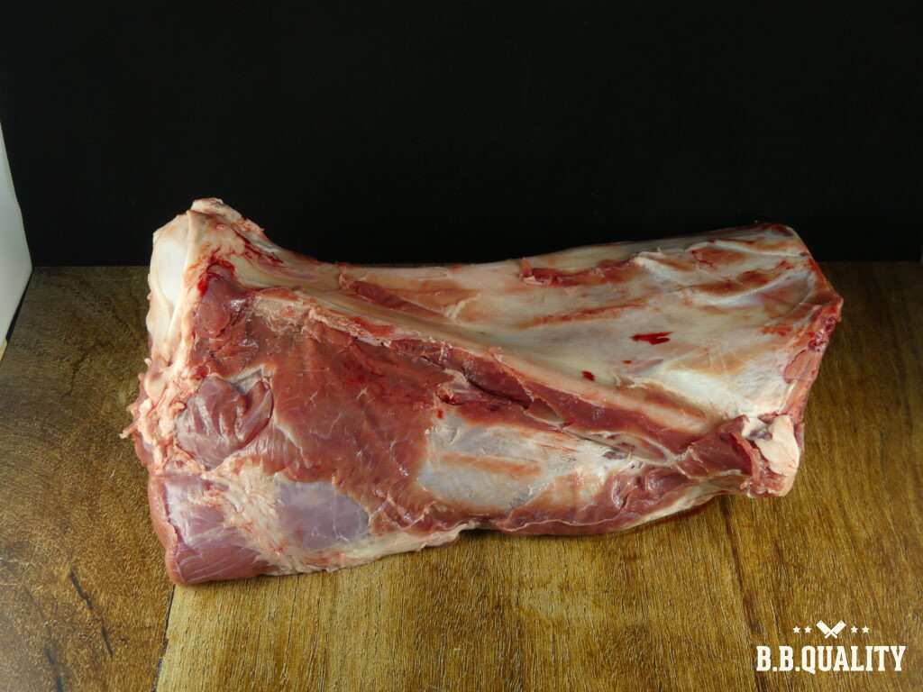 Bull&apos;s wing Tierno
