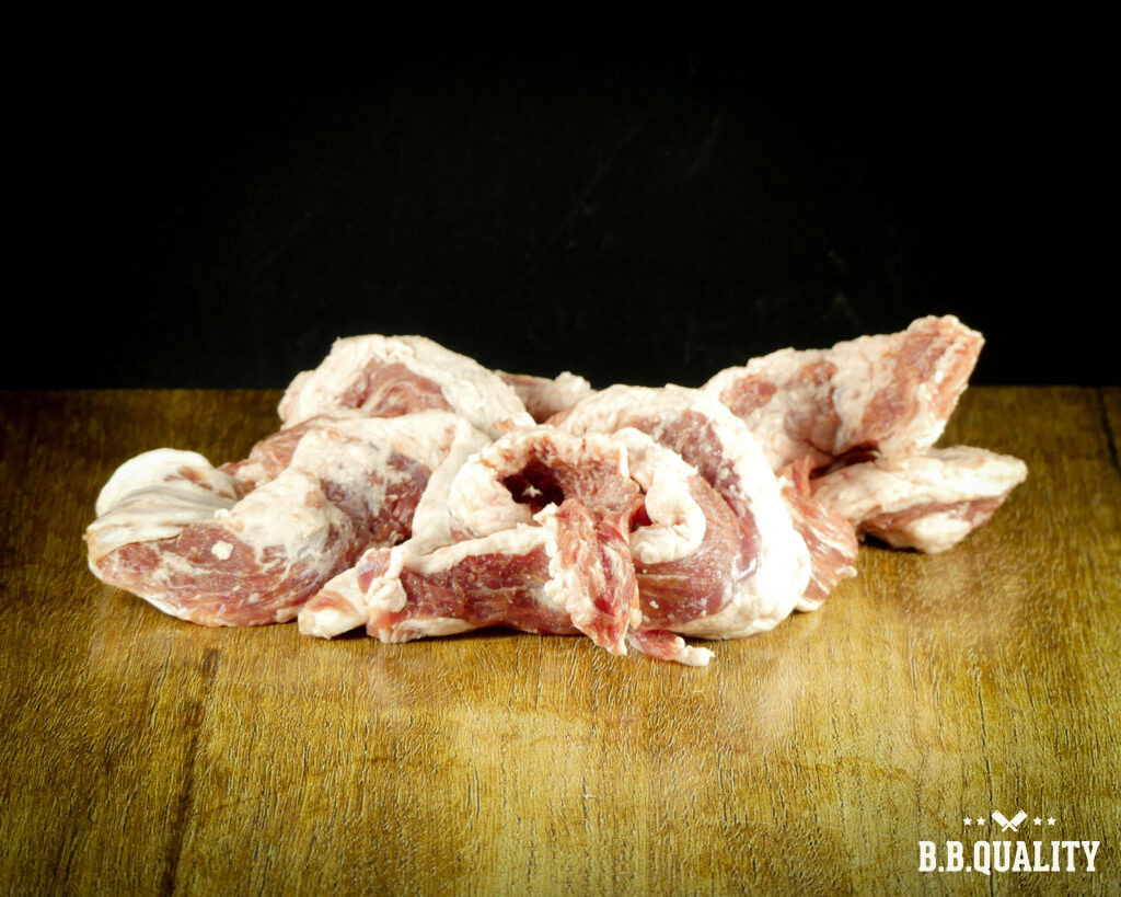 Iberico lagarto