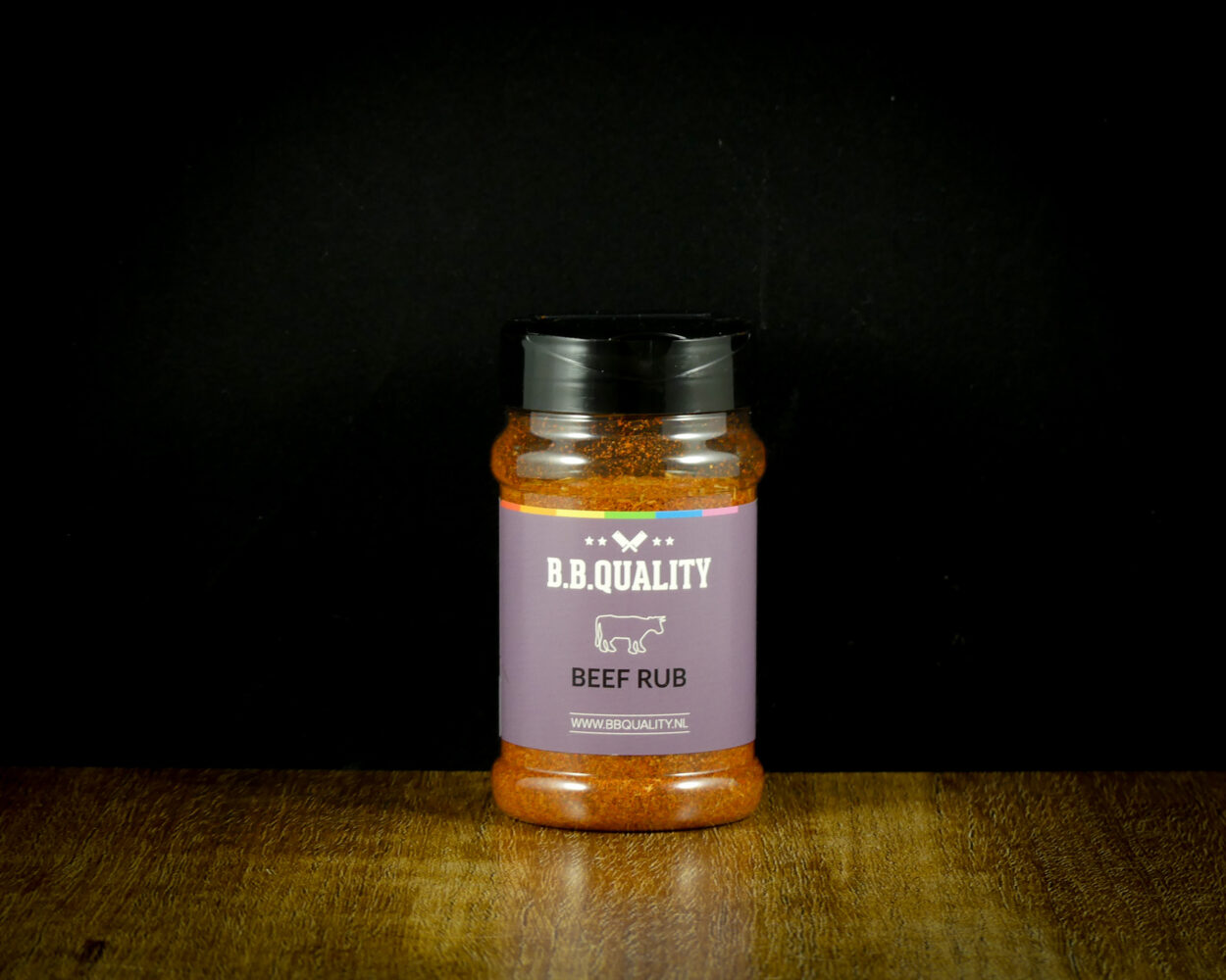 BBQuality Beef Rub
