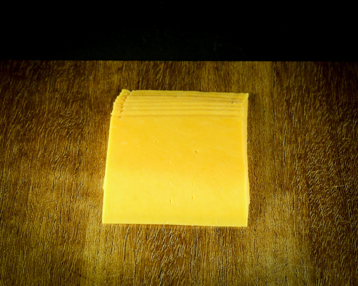 Cheddar plakken