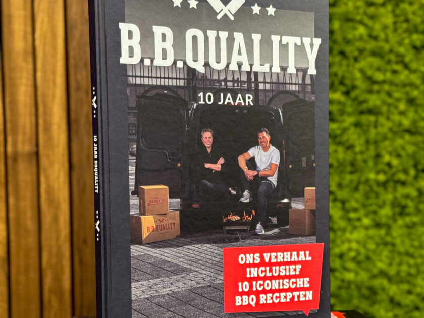 Maandactie BBQuality boek | Homepage | maandactie november 2024 | BBQuality