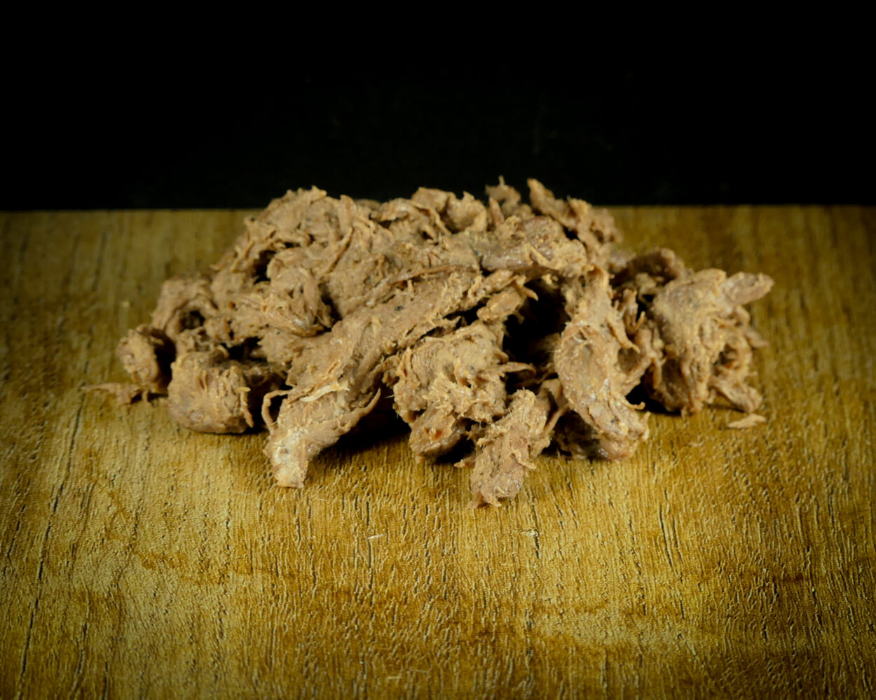 Pulled beef kant en klaar