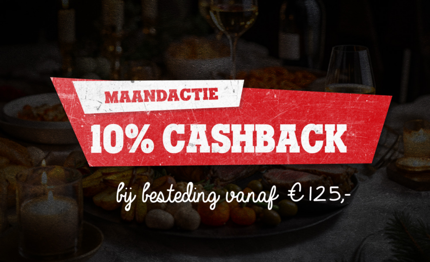 Cashback | Homepage | maandactie december 2024 | BBQuality