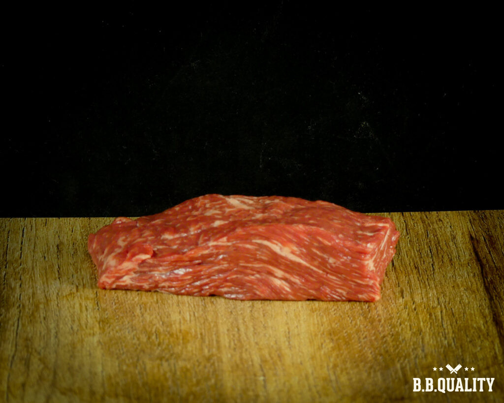 Angus bavette steak