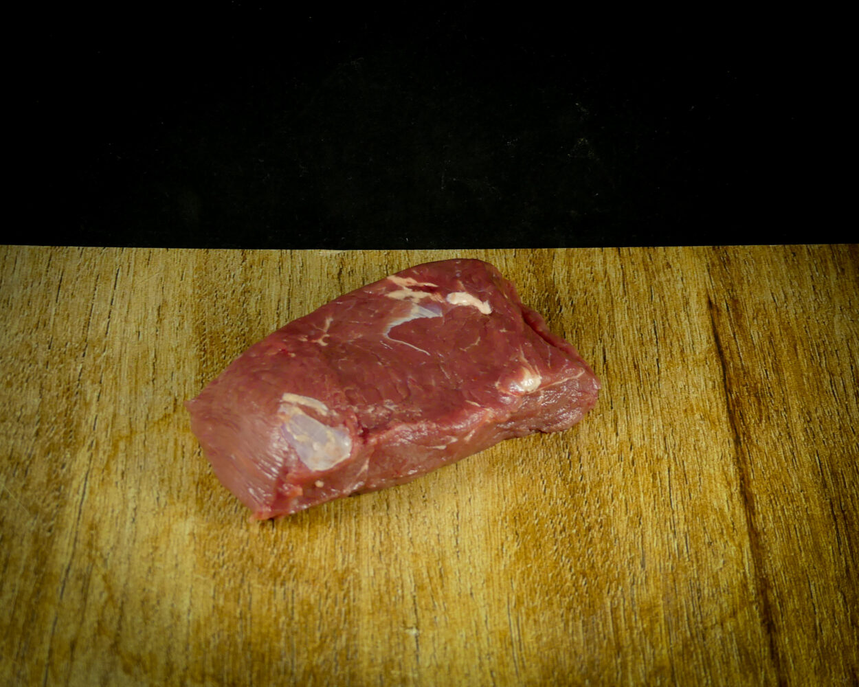 Wildrundvlees entrecote