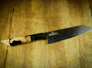 Paudin Tokyo Damascus Gyutomes messen2025 | BBQuality