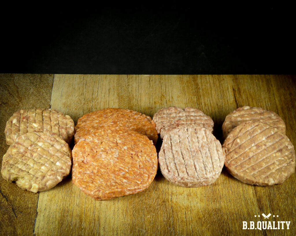 BBQuality Burger proefpakket