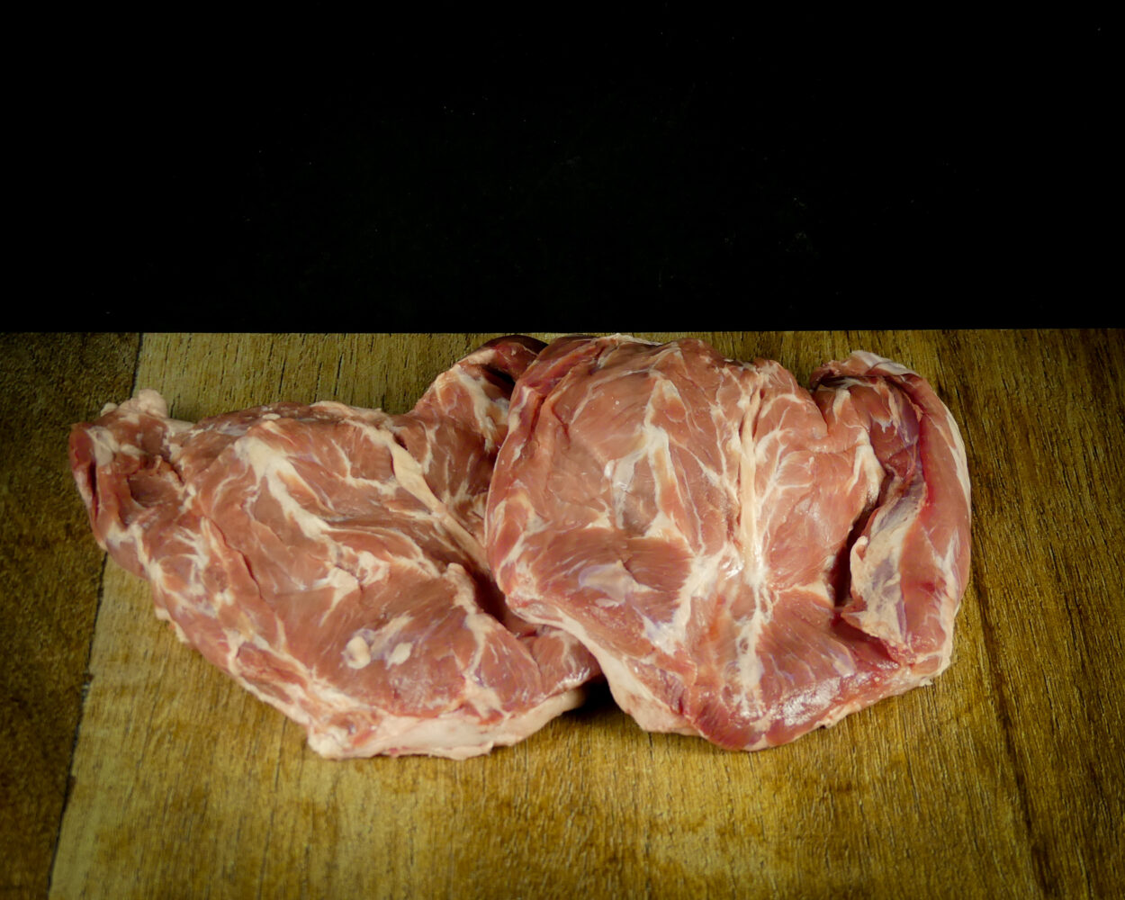 Iberico lamsnek