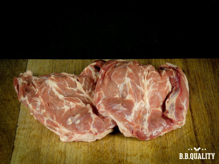 Iberico lamsnek Iberico2025 | BBQUALITY