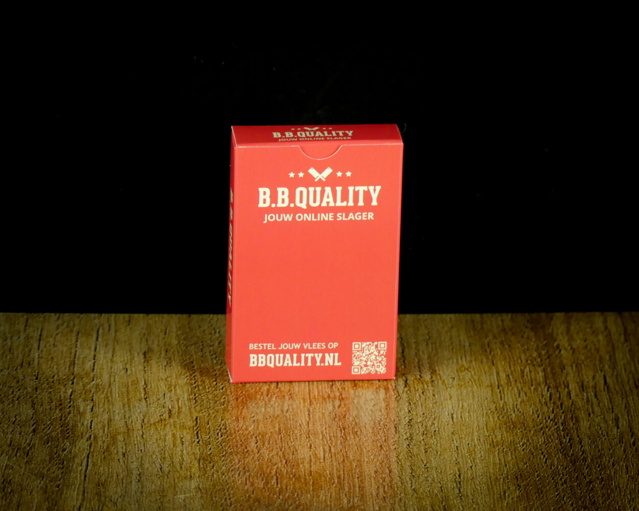 BBQuality speelkaarten