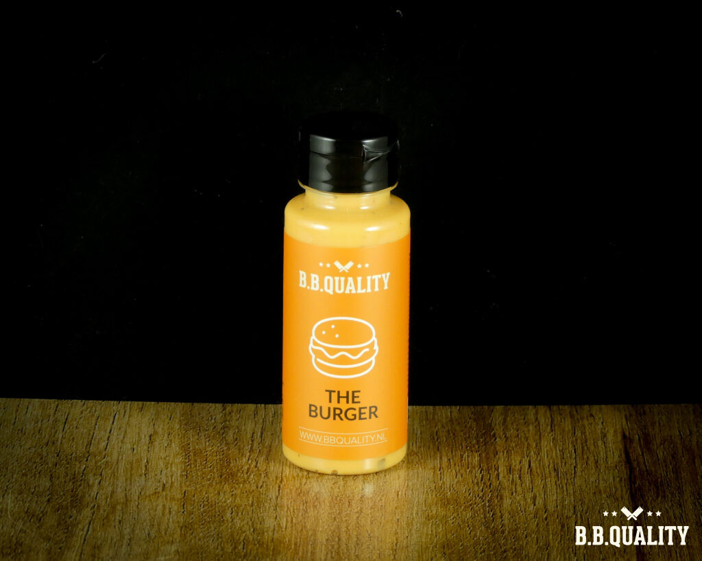 BBQuality The Burger