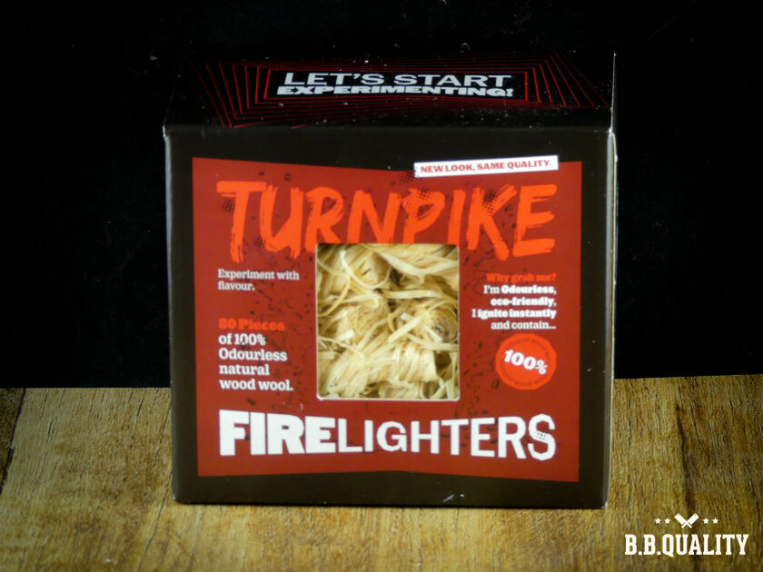 Aanmaakwokkels | Firelighters accessoires2025 | BBQuality