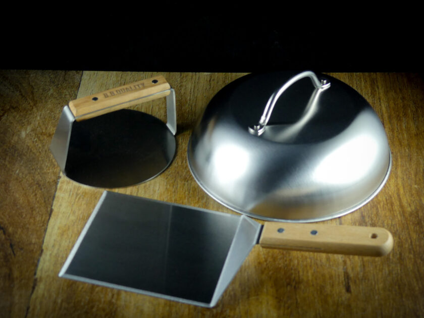Smash burger set accessories2025 | BBQuality