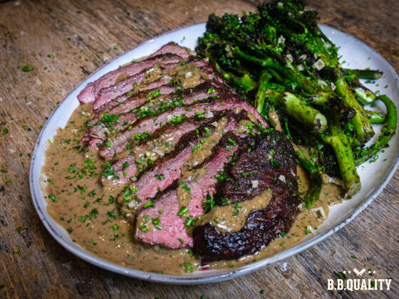 Picanha met Diane-saus recept | No Mercy | The Hulk | The Finish | Maikel | BBQuality De beste Picanha bereiden op de BBQ