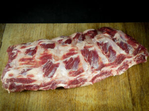 Bizon spareribs (back ribs) bizon2025 | BBQuality