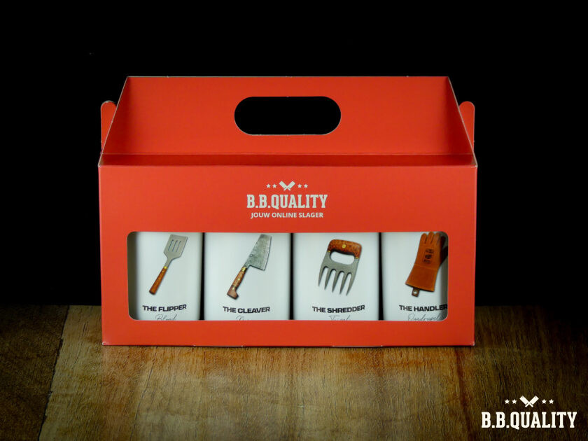 BBQuality Bierpakket bier2025 | BBQuality