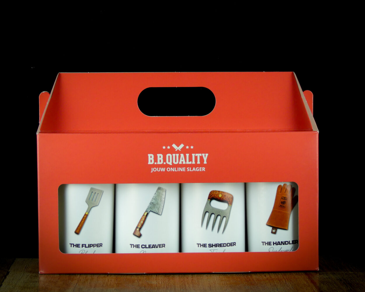 BBQuality Bierpakket