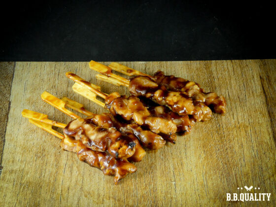 Yakitori spies 10 stuks spiesen2025 | BBQuality